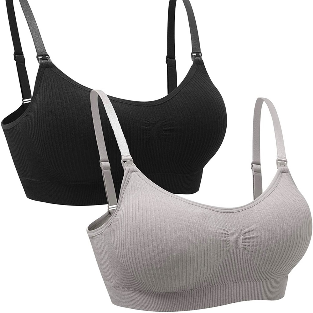 Amazon nursing bras size medium